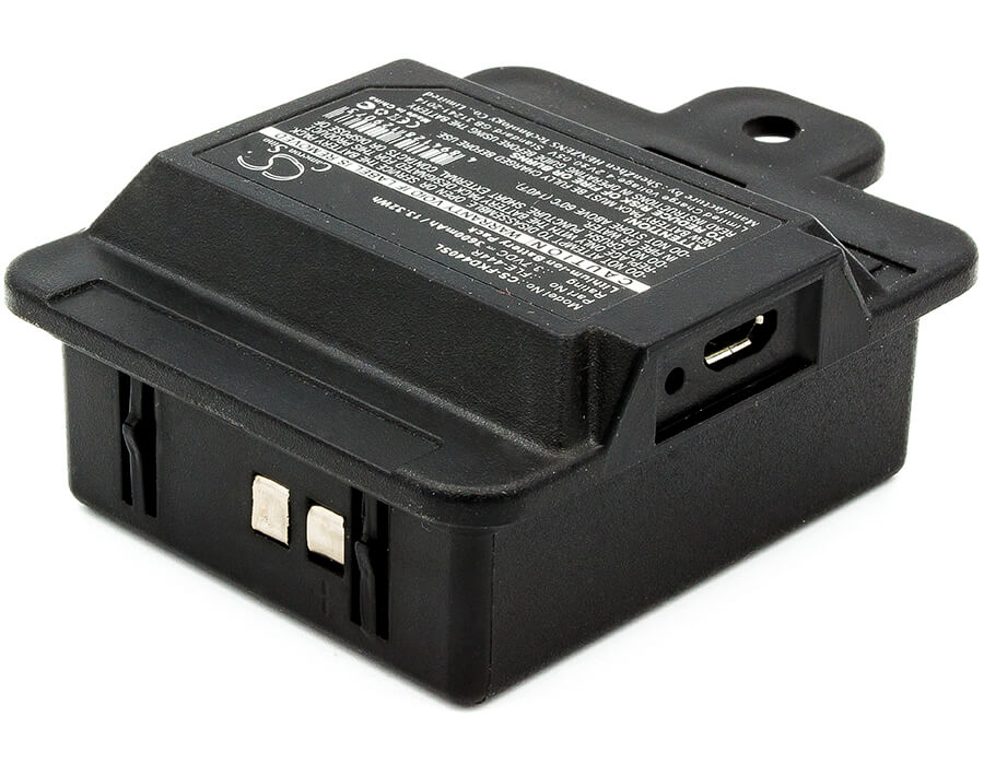 3.7V, 3600mAh, Li-ion Battery fits Fukuda, Ek-189, Ek-289, 13.32Wh