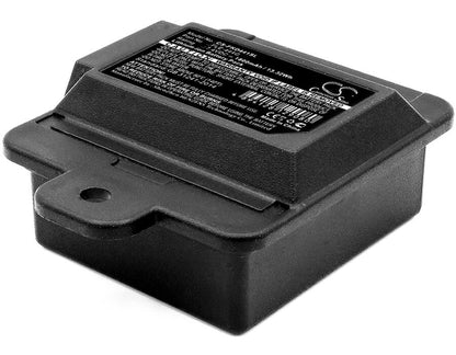 7.4V, 1800mAh, Li-ion Battery fits Fukuda, Fle-444g, Flg-411qg, 13.32Wh