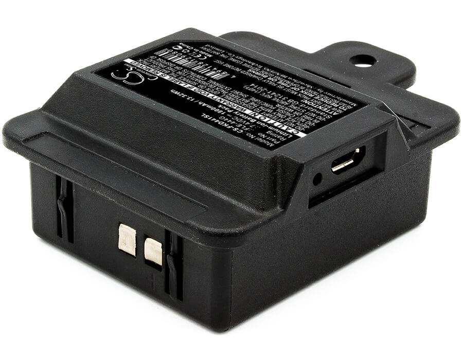 7.4V, 1800mAh, Li-ion Battery fits Fukuda, Fle-444g, Flg-411qg, 13.32Wh