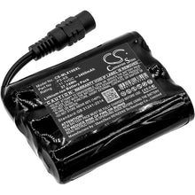 11.1V, 3400mAh, Li-ion Battery fits Minelab, Sovereign Xs, 37.74Wh