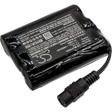 11.1V, 3400mAh, Li-ion Battery fits Minelab, Sovereign Xs, 37.74Wh