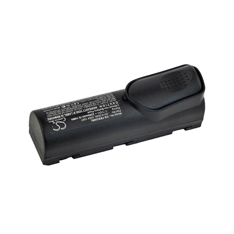 3.7V, 2200mAh, Li-ion Battery fits Testo, 310, 320, 8.14Wh