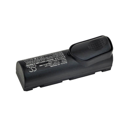 3.7V, 2200mAh, Li-ion Battery fits Testo, 310, 320, 8.14Wh