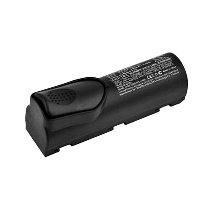 3.7V, 3400mAh, Li-ion Battery fits Testo, 310, 320, 12.58Wh