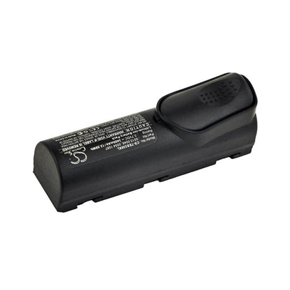 3.7V, 3400mAh, Li-ion Battery fits Testo, 310, 320, 12.58Wh