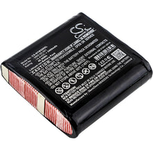 14.4V, 3400mAh, Li-ion Battery fits Noyes, W2003m, 48.96Wh