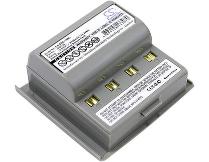 6.0V, 2700mAh, Ni-MH Battery fits Sokkia, Set 030r, Set 130r, 16.2Wh