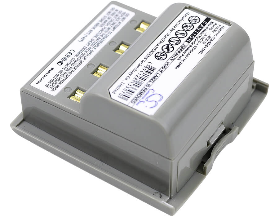6.0V, 2700mAh, Ni-MH Battery fits Sokkia, Set 030r, Set 130r, 16.2Wh