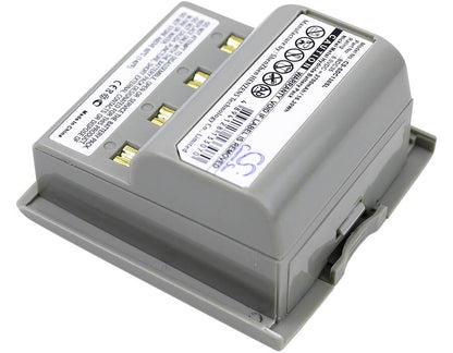 6.0V, 2700mAh, Ni-MH Battery fits Sokkia, Set 030r, Set 130r, 16.2Wh