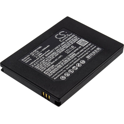 3.7V, 2200mAh, Li-ion Battery fits Fluke, 1730, 1730 Energie Logger, 8.14Wh