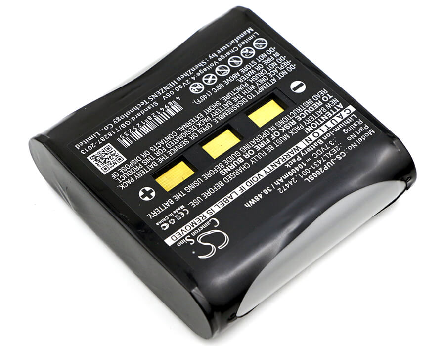 3.7V, 10400mAh, Li-ion Battery fits Carlson, Mini 2, Surveyor 2, 38.48Wh