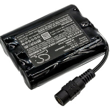 11.1V, 2600mAh, Li-ion Battery fits Minelab, Sovereign Xs, 28.86Wh