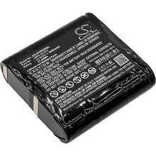 14.4V, 2600mAh, Li-ion Battery fits Noyes, W2003m, 37.44Wh