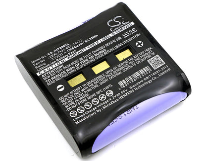 3.7V, 13600mAh, Li-ion Battery fits Juniper, Allegro 2, Archer 2, 50.32Wh