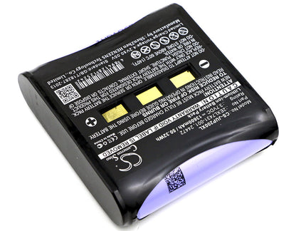 3.7V, 13600mAh, Li-ion Battery fits Juniper, Allegro 2, Archer 2, 50.32Wh