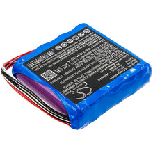 14.4V, 3400mAh, Li-ion Battery fits Nissin, Kf4, Kf4a, 48.96Wh