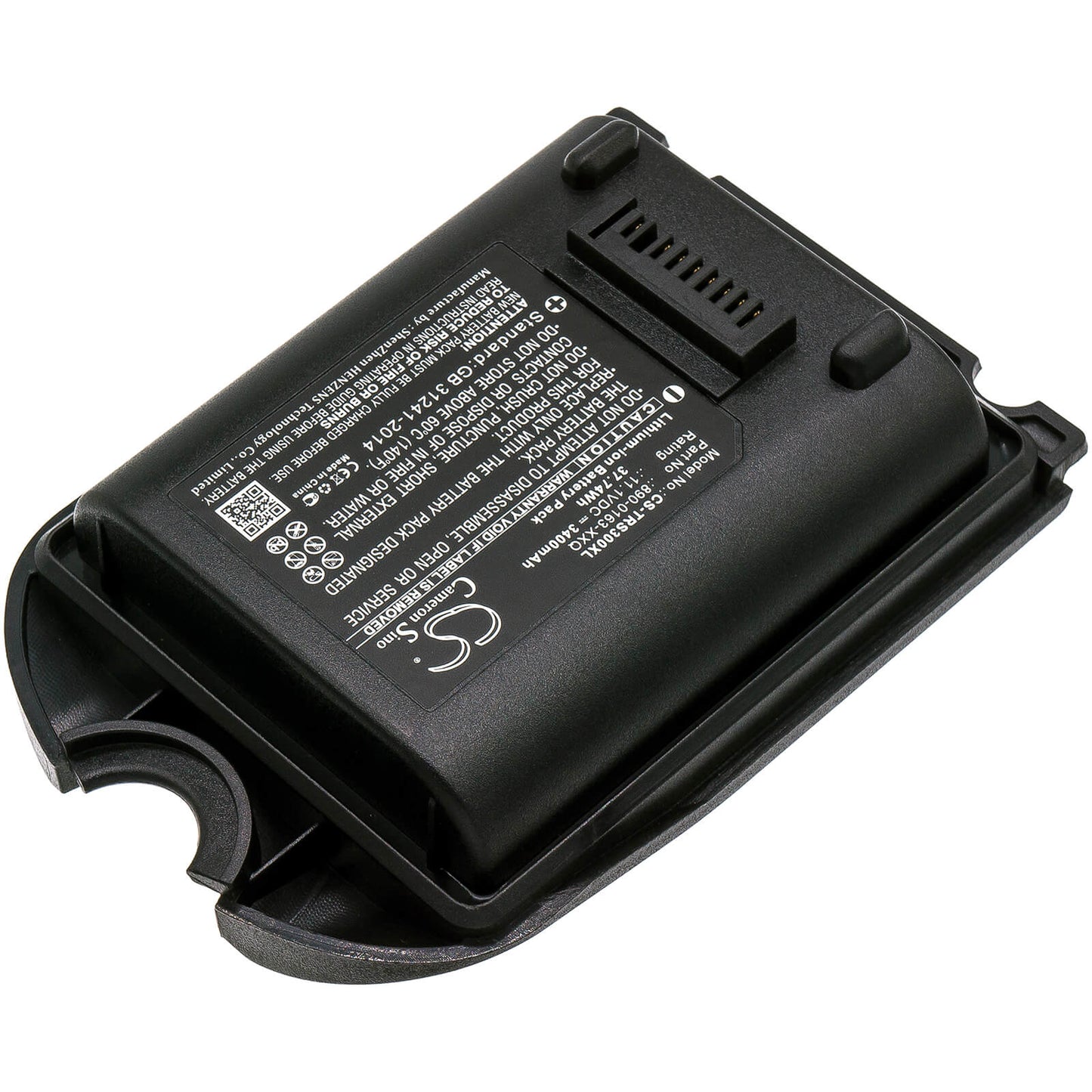 11.1V, 3400mAh, Li-ion Battery fits Trimble, Ranger 3, Ranger 3l, 37.74Wh