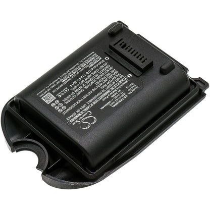 11.1V, 3400mAh, Li-ion Battery fits Spectra Precision, Ranger 3, Ranger 3l, 37.74Wh