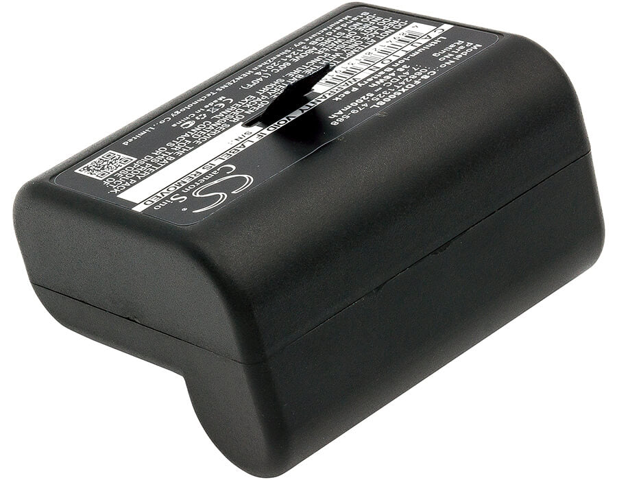 7.4V, 5200mAh, Li-ion Battery fits Netscout, Onetouch At Network Assistant, Onetouch At Platform, 38.48Wh