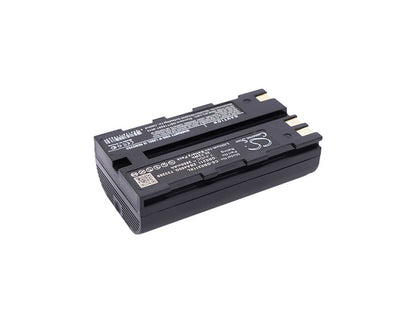7.4V, 2800mAh, Li-ion Battery fits Leica, Atx1200, Atx900, 20.72Wh