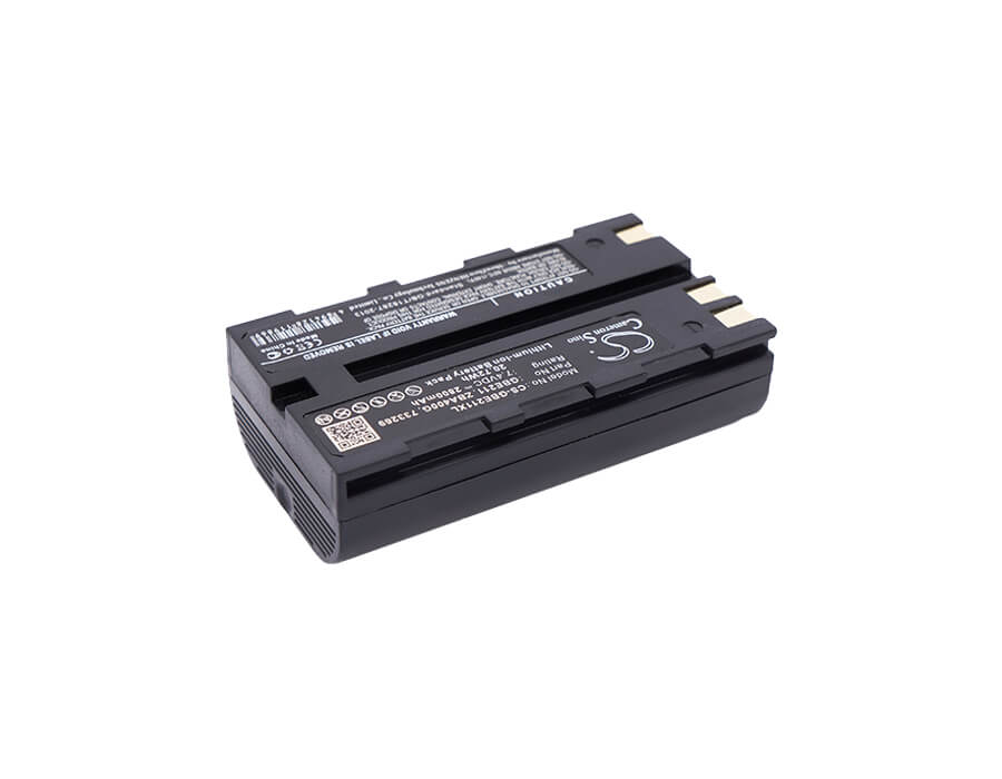 7.4V, 2800mAh, Li-ion Battery fits Geomax, Stonex R6, Zoom 20, 20.72Wh