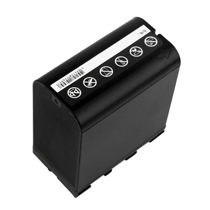 14.8V, 5800mAh, Li-ion Battery fits Leica, Ms60, Tm30 Total Stations, 85.84Wh