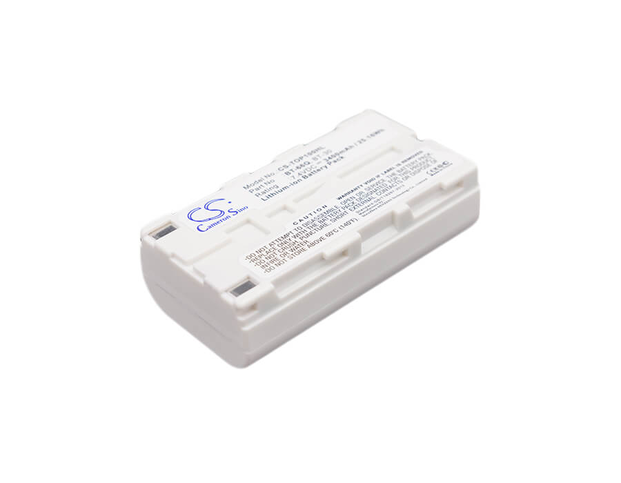 7.4V, 3400mAh, Li-ion Battery fits Topcon, Fc100, Fc-100, 25.16Wh