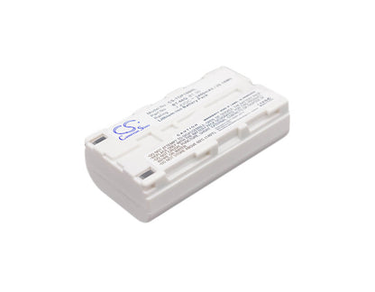 7.4V, 3400mAh, Li-ion Battery fits Hioki, Lr8410, Lr8510, 25.16Wh