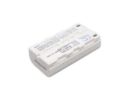 7.4V, 3400mAh, Li-ion Battery fits Hioki, Lr8410, Lr8510, 25.16Wh