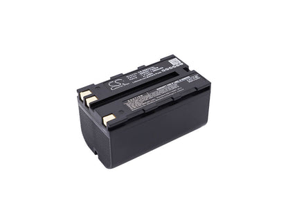 7.40V, 5600mAh, Li-ion Battery fits Leica, Atx1200, Atx900, 41.44Wh