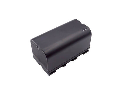 7.4V, 6800mAh, Li-ion Battery fits Leica, Atx1200, Atx900, 50.32Wh