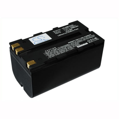 7.4V, 4400mAh, Li-ion Battery fits Leica, Atx1200, Atx900, 32.56Wh