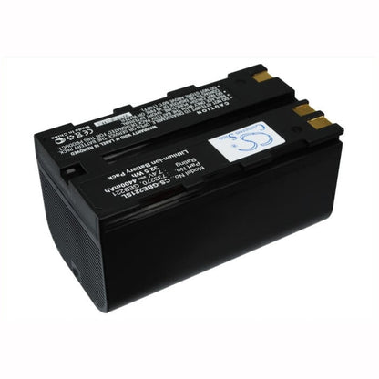 7.4V, 4400mAh, Li-ion Battery fits Leica, Atx1200, Atx900, 32.56Wh