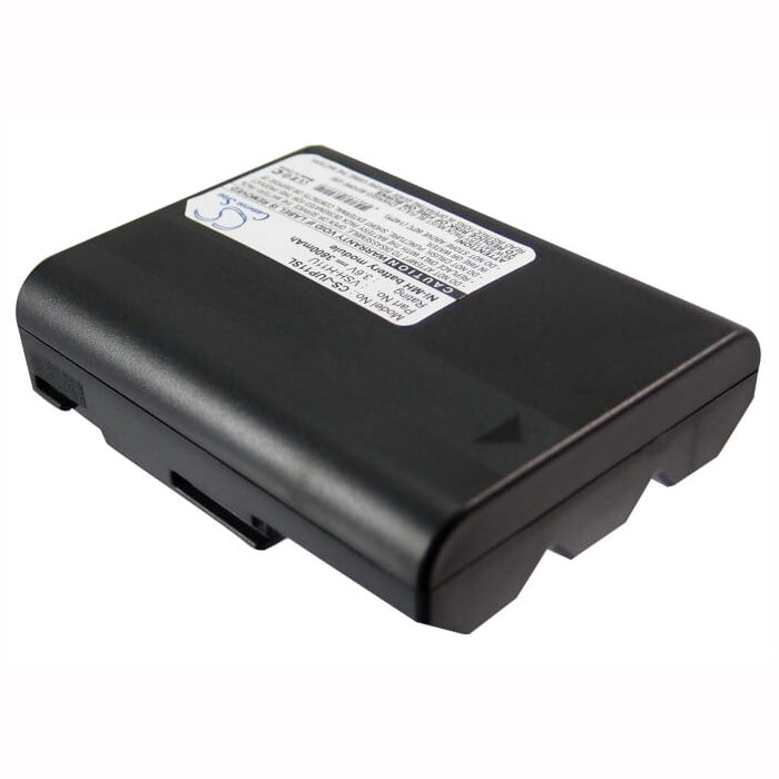 3.6V, 3800mAh, Ni-MH Battery fits Juniper, 12523, Allegro Cx, 13.68Wh