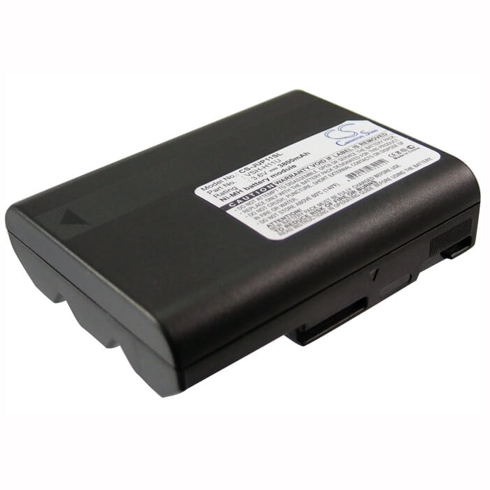 3.6V, 3800mAh, Ni-MH Battery fits Juniper, 12523, Allegro Cx, 13.68Wh