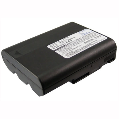 3.6V, 3800mAh, Ni-MH Battery fits Juniper, 12523, Allegro Cx, 13.68Wh