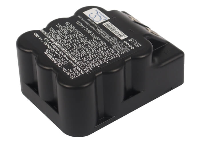 12.0V, 1200mAh, Ni-MH Battery fits Leica, Tc400-905, Tps1000, 14.4Wh