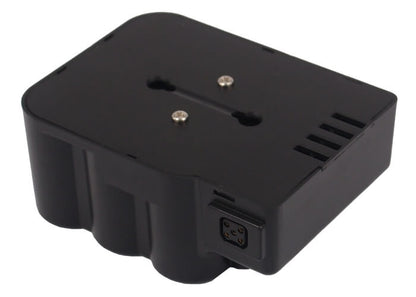 12.0V, 1200mAh, Ni-MH Battery fits Leica, Tc400-905, Tps1000, 14.4Wh