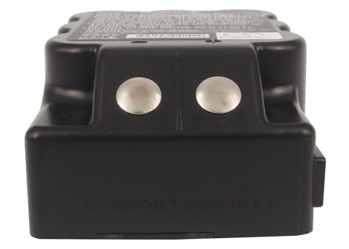 12.0V, 1200mAh, Ni-MH Battery fits Leica, Tc400-905, Tps1000, 14.4Wh