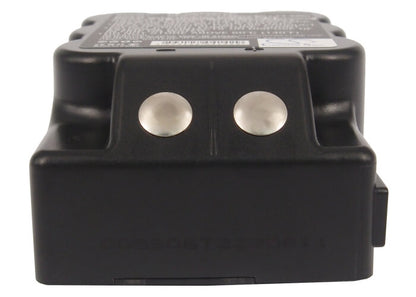 12.0V, 1200mAh, Ni-MH Battery fits Leica, Tc400-905, Tps1000, 14.4Wh