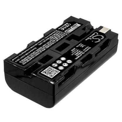 7.4V, 2200mAh, Li-ion Battery fits Jdsu, Nt1150, Nt1155, 16.28Wh