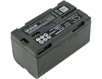 7.4V, 4200mAh, Li-ion Battery fits Topcon, Es Total Station, Es-600g, 31.08Wh