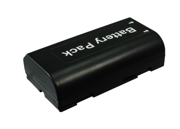 7.4V, 2000mAh, Li-ion Battery fits Molicel, 1821, 1821e, 14.8Wh