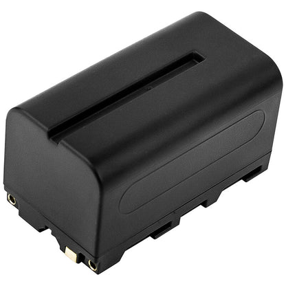 7.4V, 4400mAh, Li-ion Battery fits Tsi, 8532, Aerotrak 9036-01, 32.56Wh