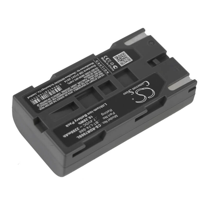 7.4V, 2200mAh, Li-ion Battery fits Stonex, S3, S8 Plus Gnss, 16.28Wh
