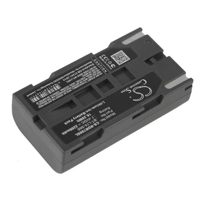 7.4V, 2200mAh, Li-ion Battery fits South, 9600, H66, 16.28Wh