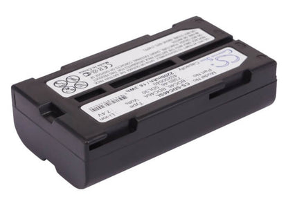 7.4V, 2200mAh, Li-ion Battery fits Sokkia, A Set300, Dl30, 16.28Wh