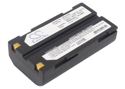 7.4V, 2600mAh, Li-ion Battery fits Telxon, Tsc1 Data Collector, 19.24Wh