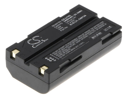 7.4V, 3400mAh, Li-ion Battery fits Chc, X91, X93, 25.16Wh