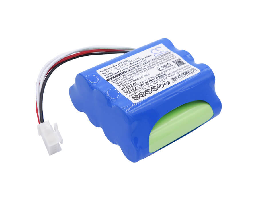 8.4V, 3500mAh, Ni-MH Battery fits Testo, 350, 350 Epa, 29.4Wh